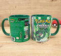 Taza Pokémon Esmeralda💚