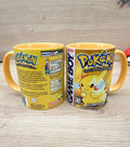 Taza Pokémon Amarillo ⚡️