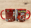 Taza Pokémon Rubi❤️
