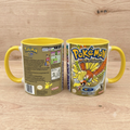 Taza Pokémon Oro 💛