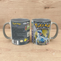 Taza Pokémon Plata🩶