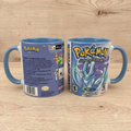 Taza Pokémon Cristal💙