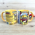 Taza Pokémon Pinball 💛