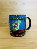 Super Mario World - Super Nintendo - Carátula