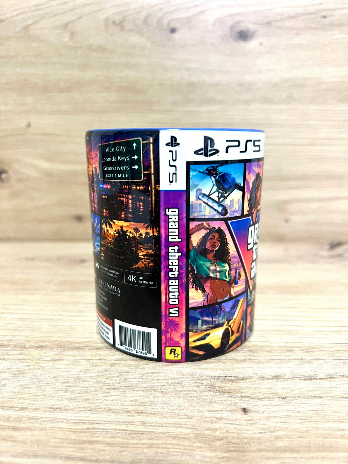 Pack GTA VI Ed Especial