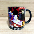 Taza Tekken 3 · Carátula completa ⚠️Últimas 2 Tazas⚠️