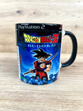 Tazas Dragon Ball Z · Carátula completa