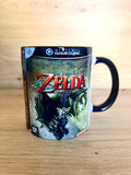 Taza Zelda Twilight Princess · GameCube · frontal