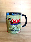Taza Zelda The Wind Waker · GameCube · frontal