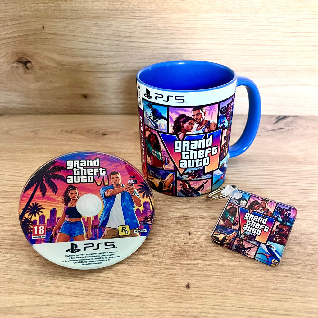 Pack GTA VI Ed Especial