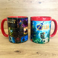 Taza Zelda Ocarina of time Ed Especial