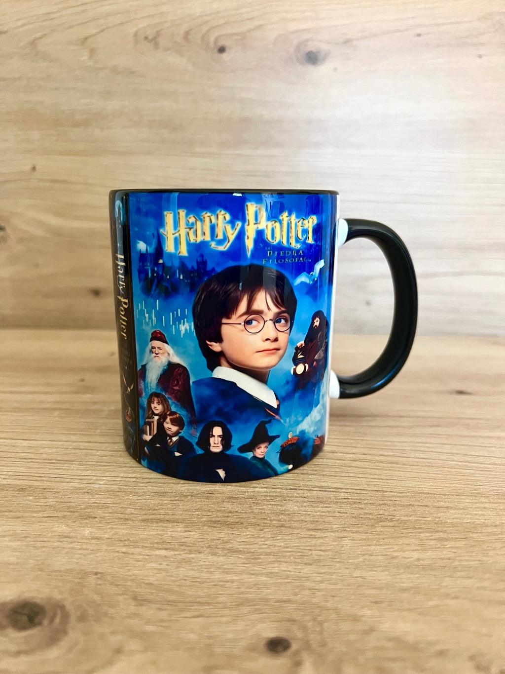 Tazas Harry Potter  · Calidad Premium