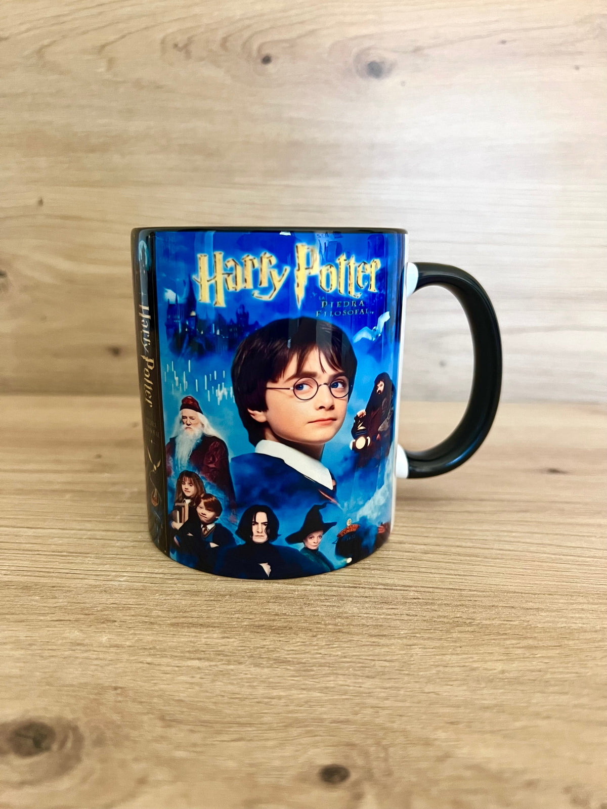 Tazas Harry Potter  · Calidad Premium