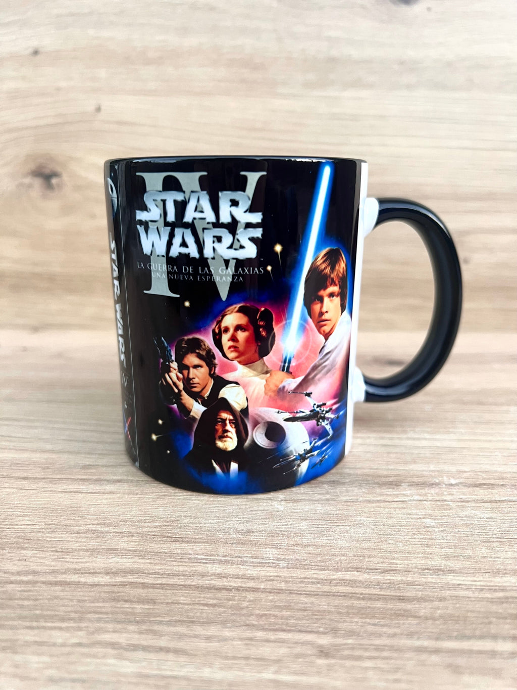 Tazas Ed Coleccionista Star Wars  · Calidad Premium