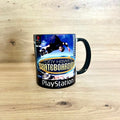 Tazas Tony Hawk's • Carátula Completa