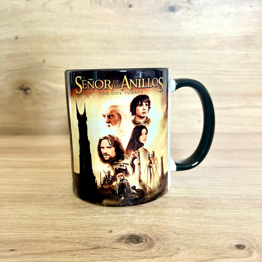 Tazas Ed Coleccionista El Señor de los Anillos · Calidad Premium