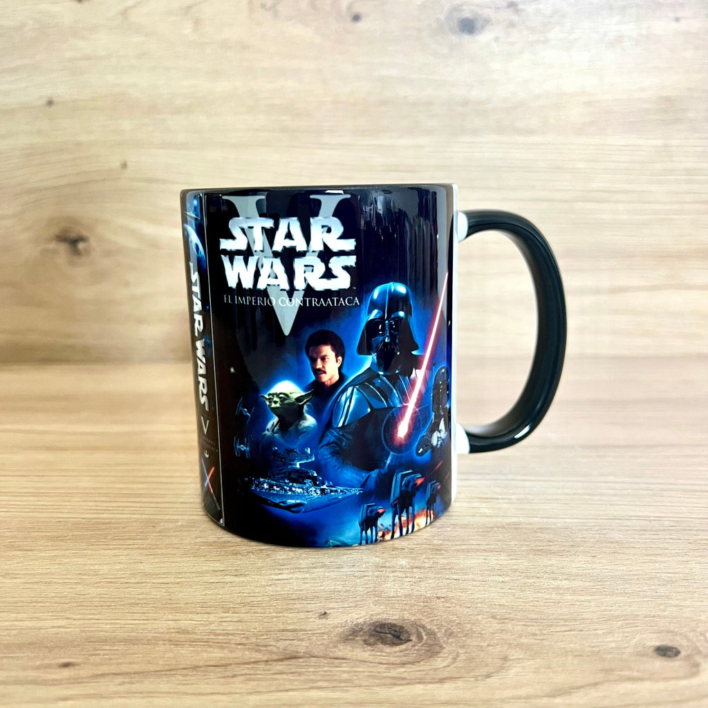 Tazas Ed Coleccionista Star Wars  · Calidad Premium