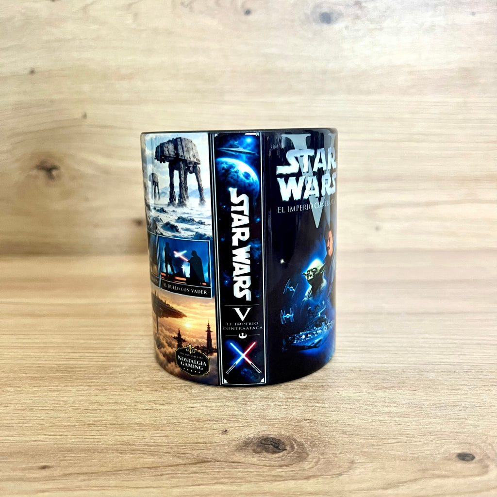 Tazas Ed Coleccionista Star Wars  · Calidad Premium