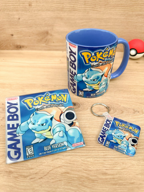 Pack Pokémon Azul - imagen principal del producto