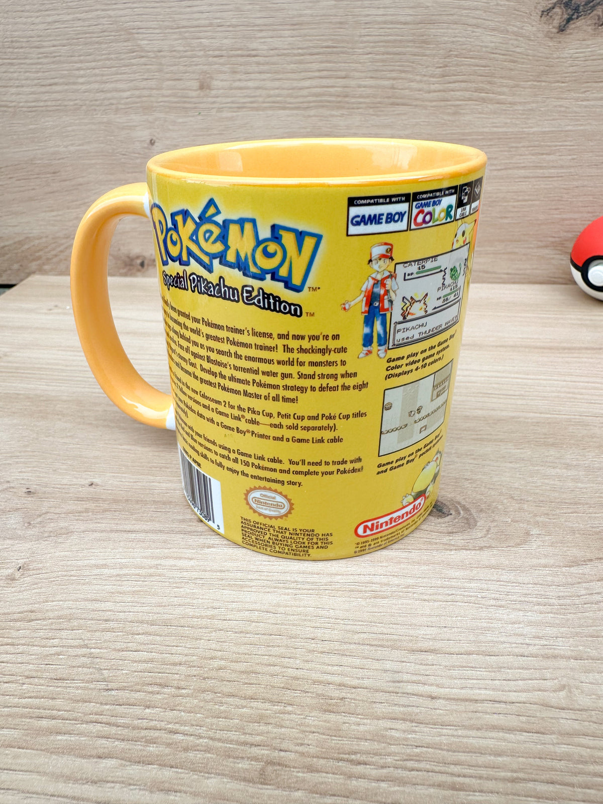 Pack Pokémon Amarillo⚡️