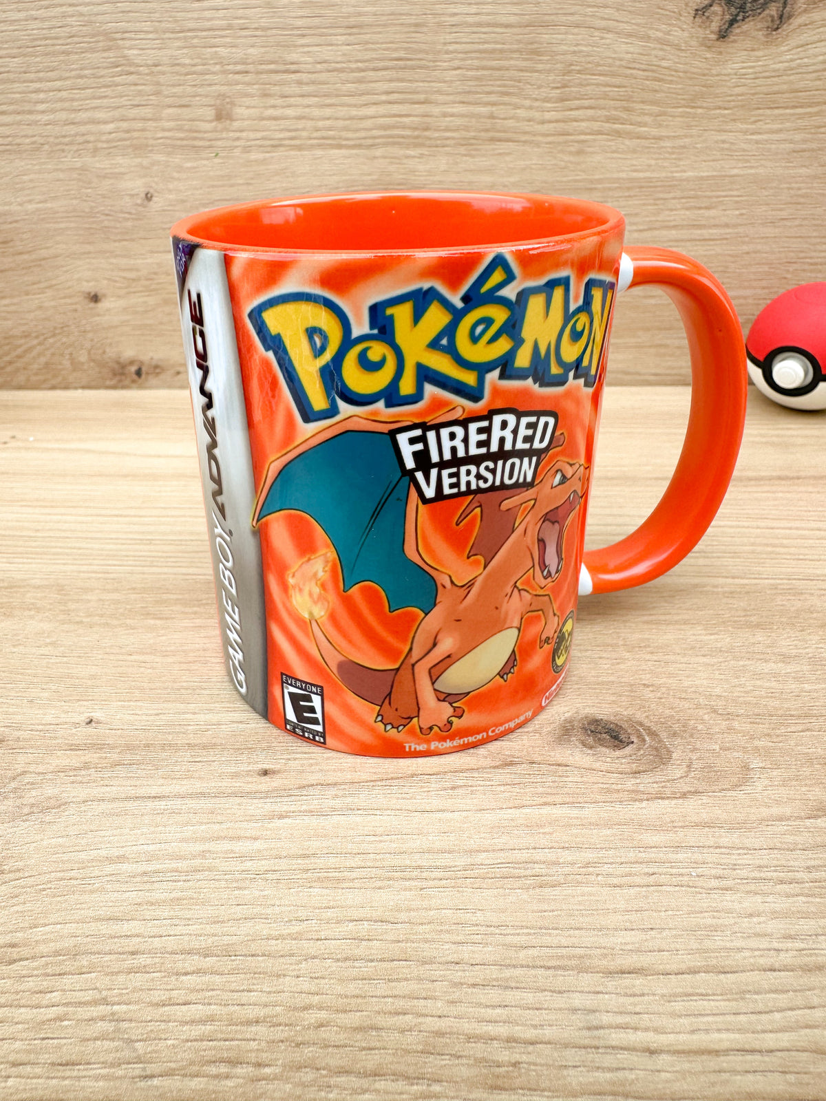 Pack Pokémon Rojo Fuego 🔥