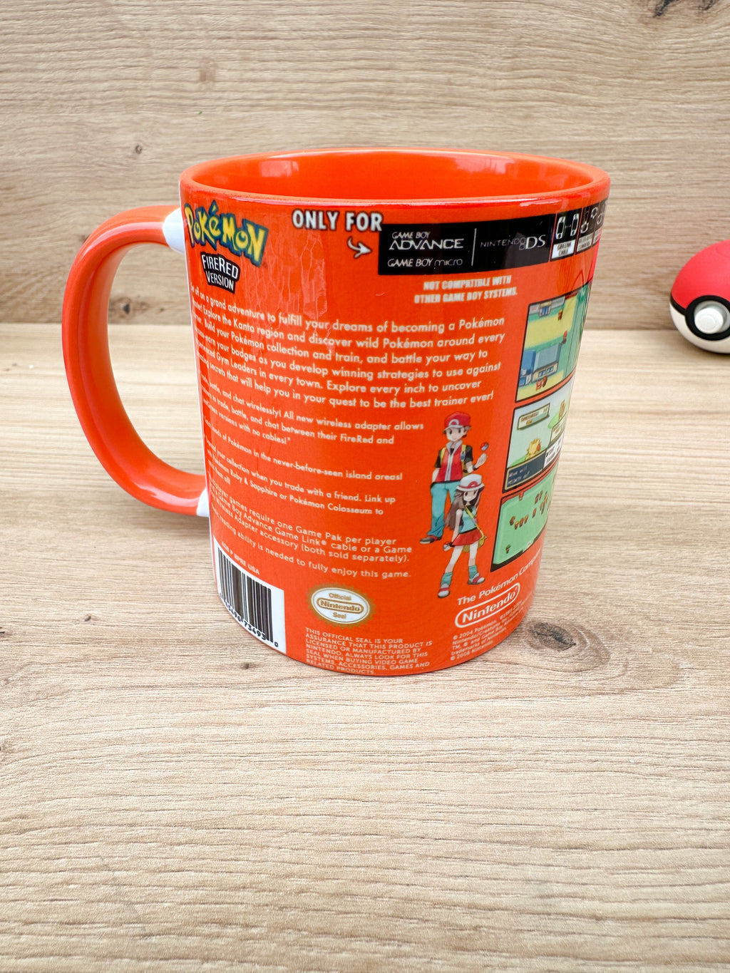 Pack Pokémon Rojo Fuego 🔥