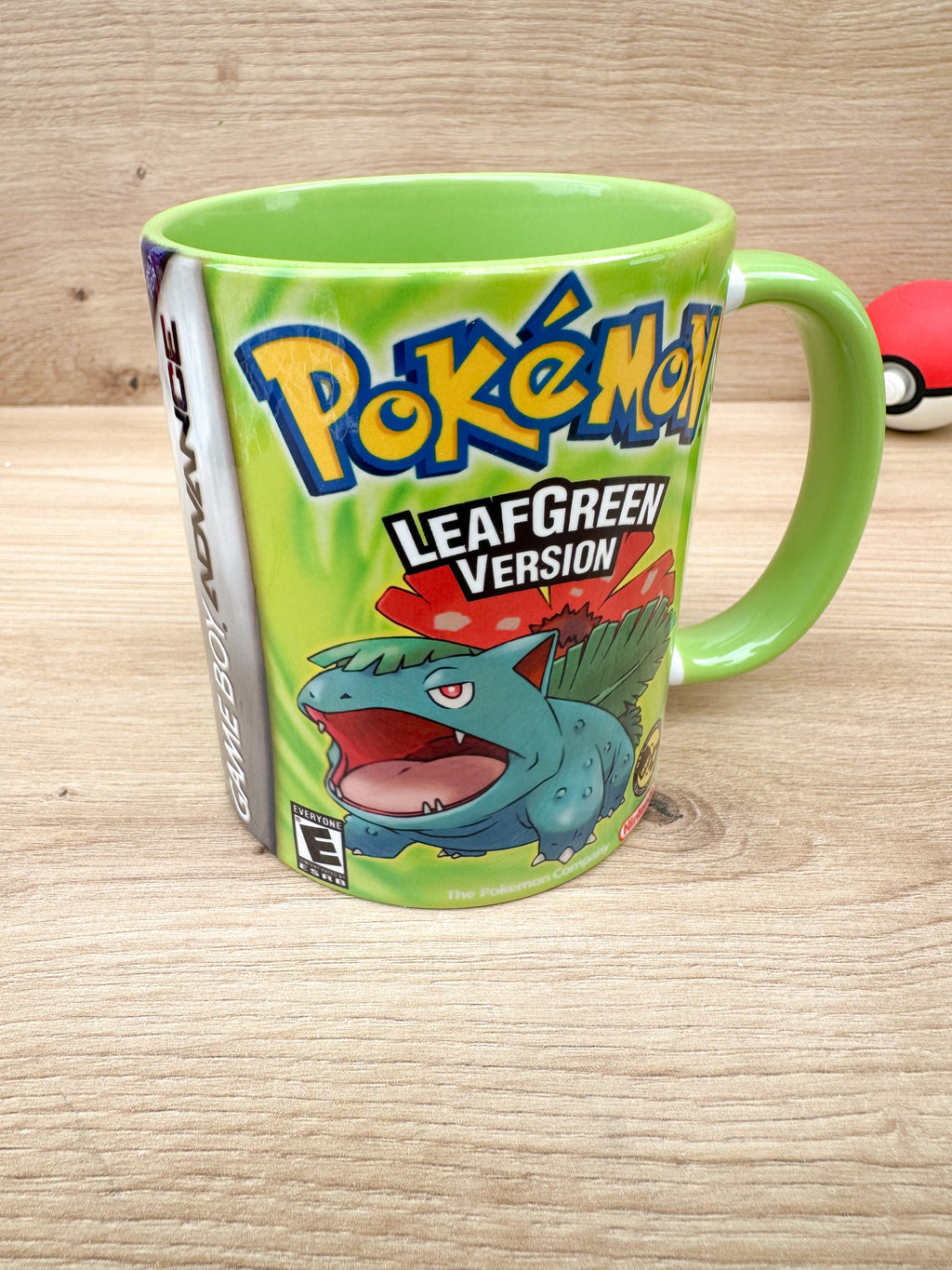 Pack Pokémon Verde Hoja 🌿