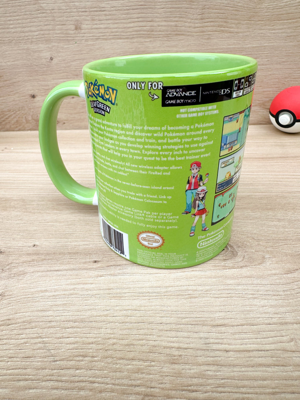 Pack Pokémon Verde Hoja 🌿