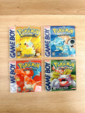 Posavasos de Cristal Pokémon Game Boy - imagen principal del producto