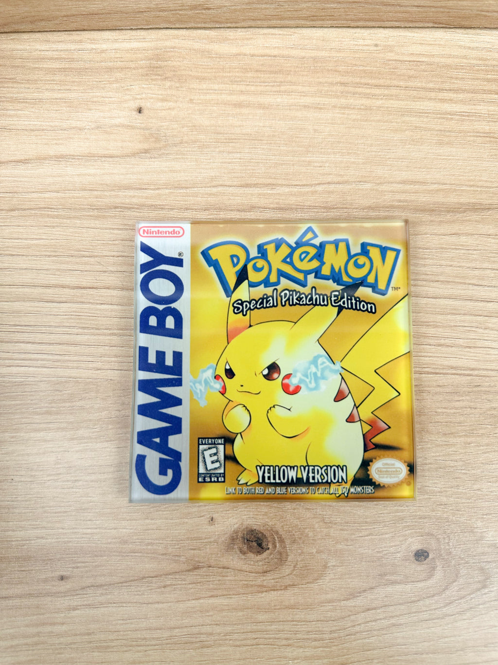 Pack Pokémon Amarillo⚡️