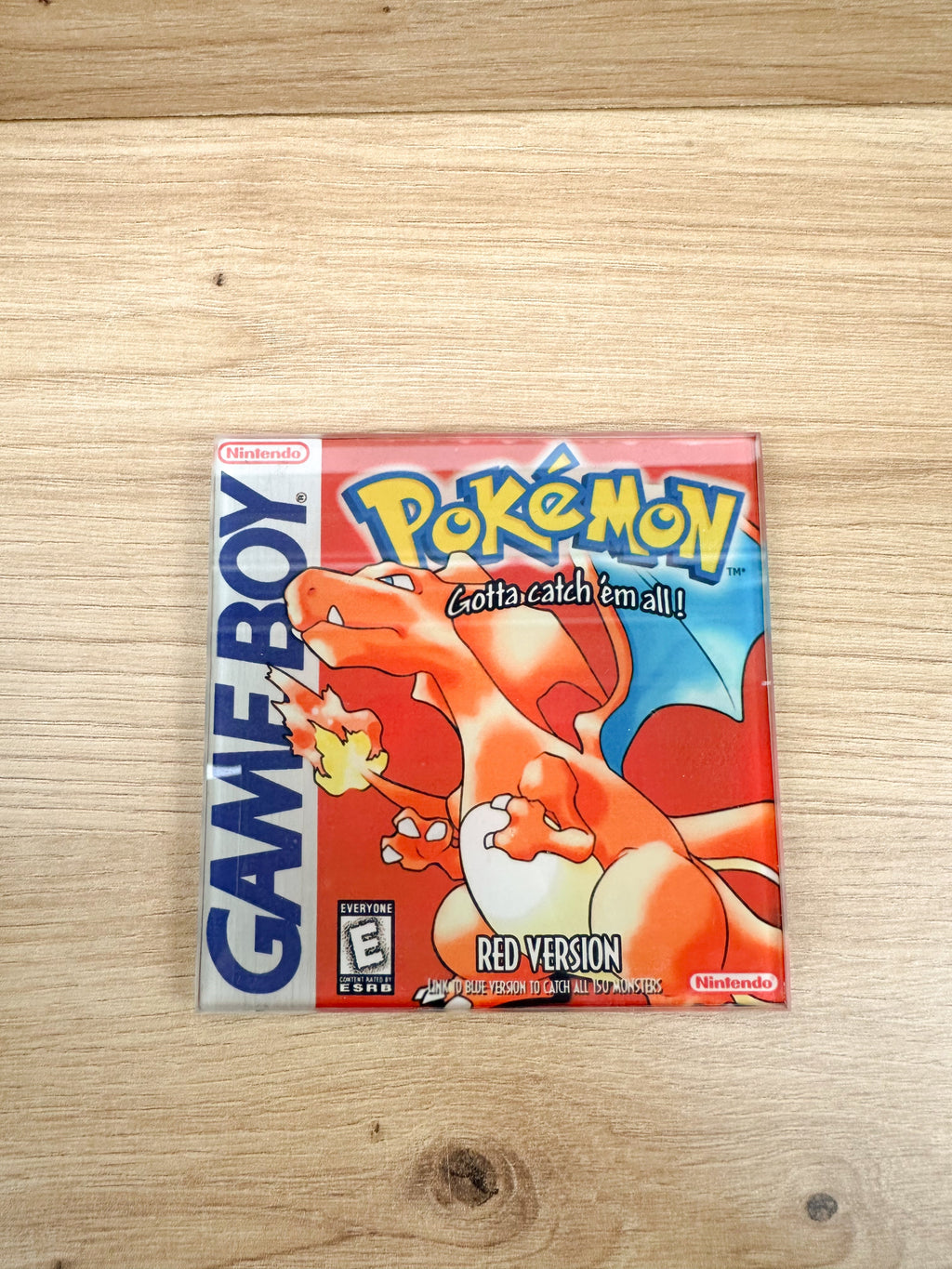 Pack Pokémon Rojo🔥