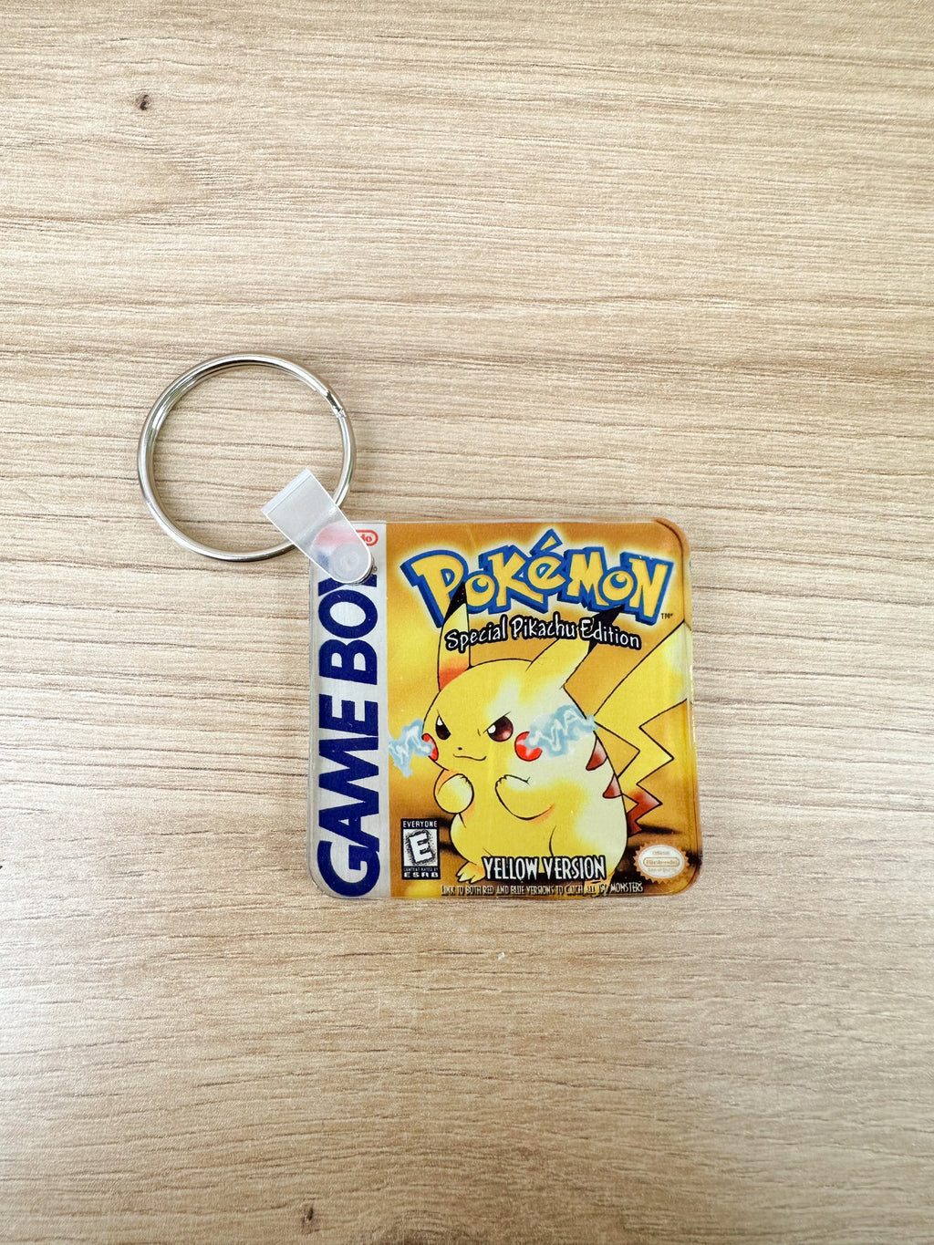 Pack Pokémon Amarillo⚡️