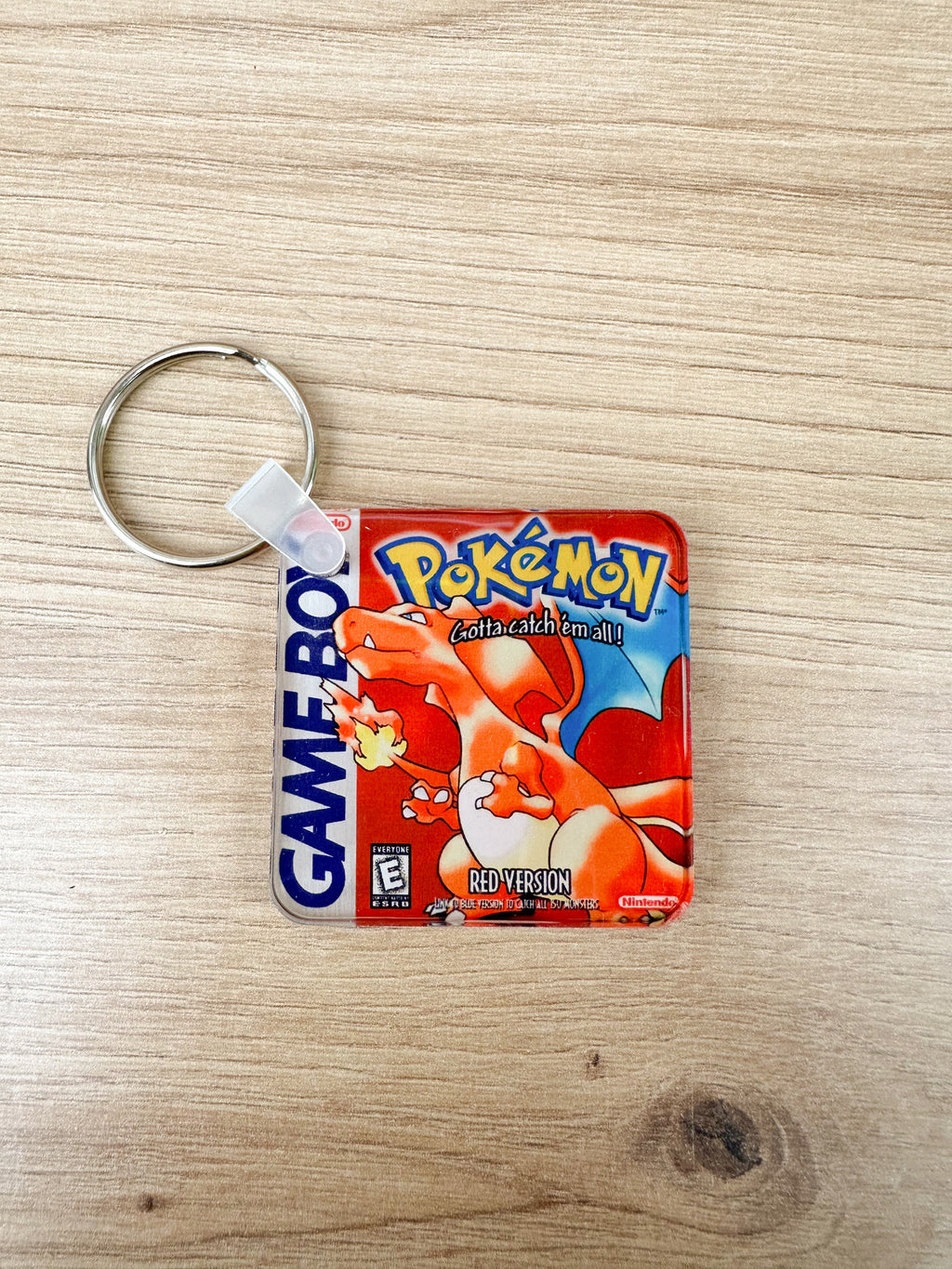 Pack Pokémon Rojo🔥