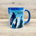 Crisis Core Final Fantasy VII Reunion PS4 - taza frontal