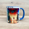 Final Fantasy VII Rebirth PS5 - taza frontal