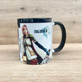 Final Fantasy XIII PS3 - taza frontal