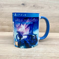 Final Fantasy XIV A Realm Reborn PS4 - taza frontal