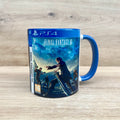 Final Fantasy XV PS4 - taza frontal