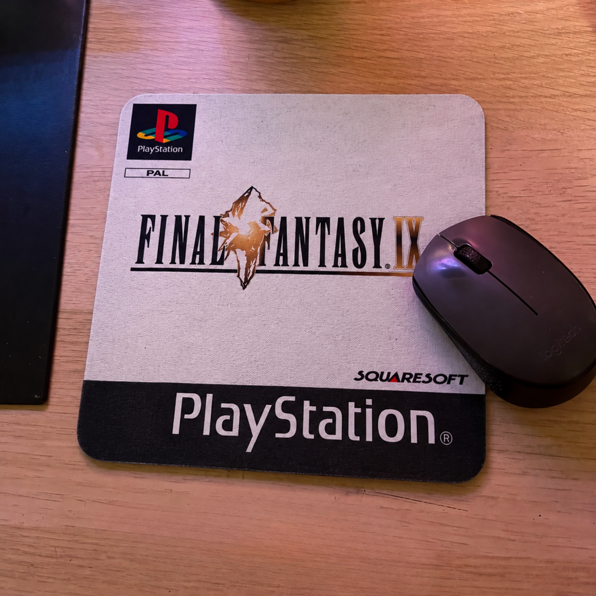 Mousepad Final Fantasy IX 20x20 cm