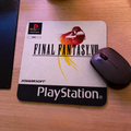 Mousepad Final Fantasy VIII 20x20 cm