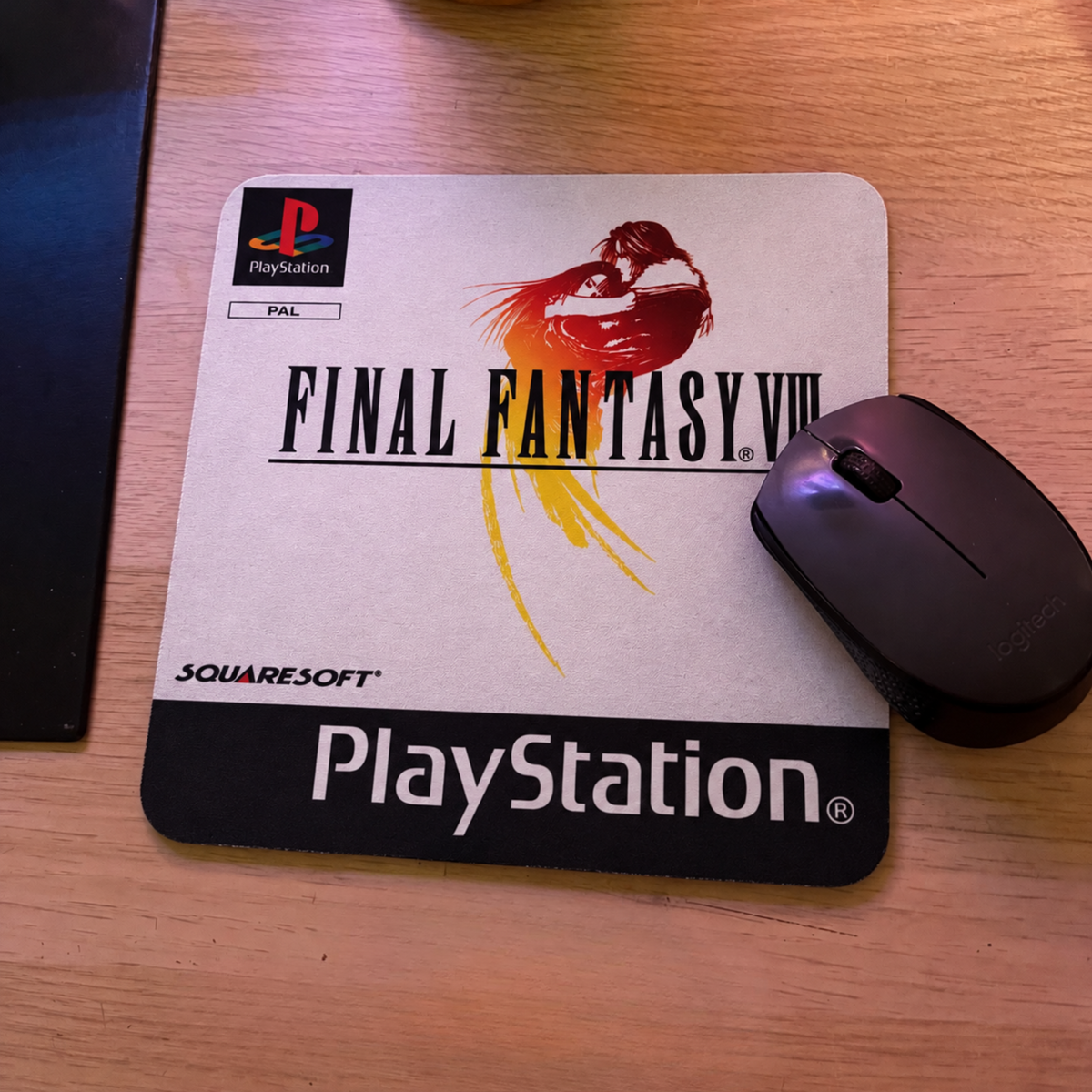 Mousepad Final Fantasy VIII 20x20 cm