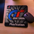 Mousepad Gran Turismo 20x20 cm