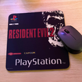 Mousepad Resident Evil 2 20 × 20 cm