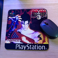 Mousepad Tekken 3 20 × 20 cm