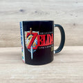 Taza The Legend of Zelda Link’s Awakening DX Game Boy Color · frontal